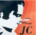 JC - A Nation Turns Its Back and Gags - LP (2002)